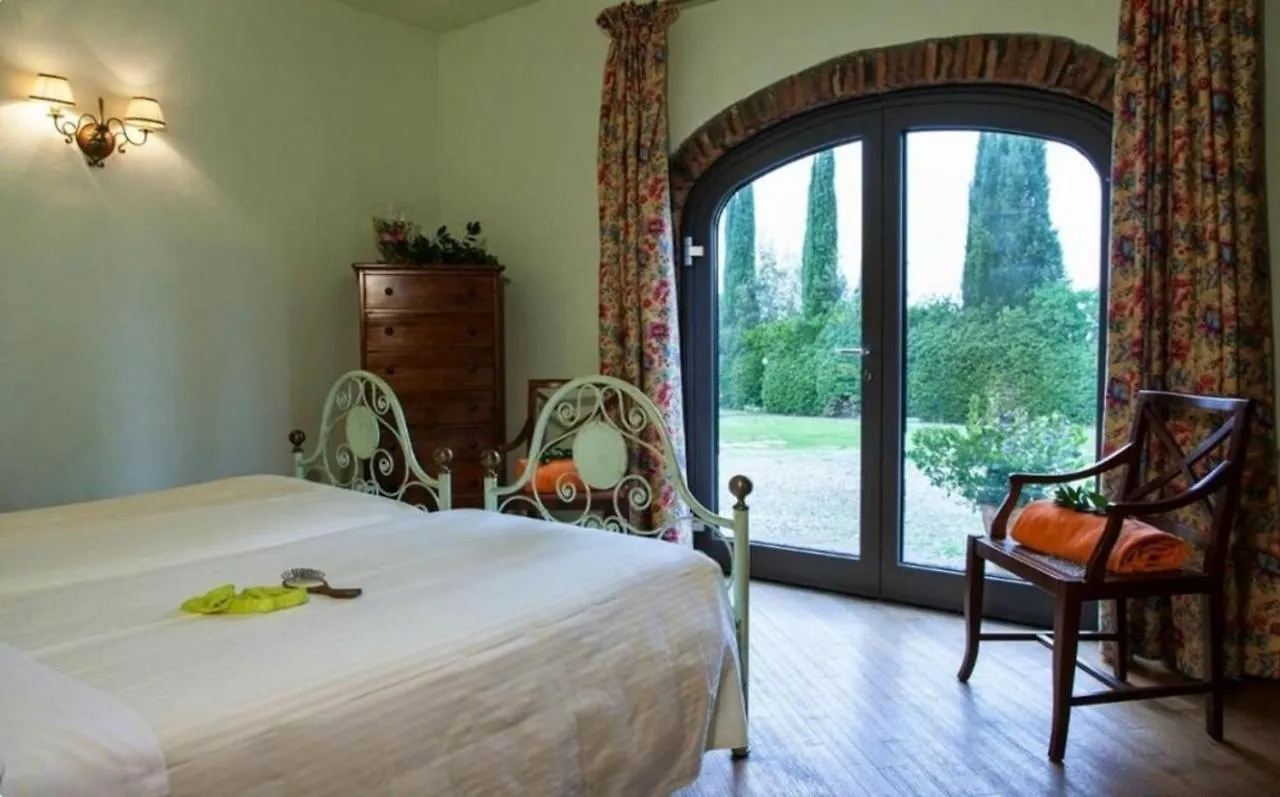 Villa Cerretello 22 By Halldis Montaione Italy