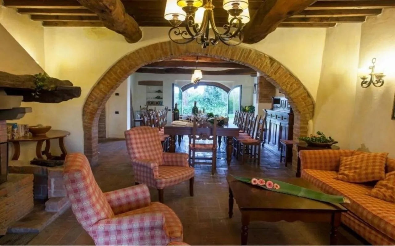 Villa Cerretello 22 By Halldis Montaione