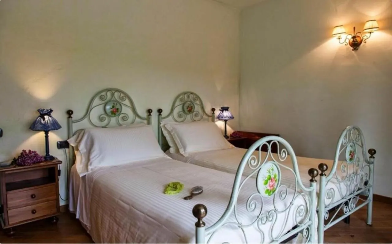 Villa Cerretello 22 By Halldis Montaione