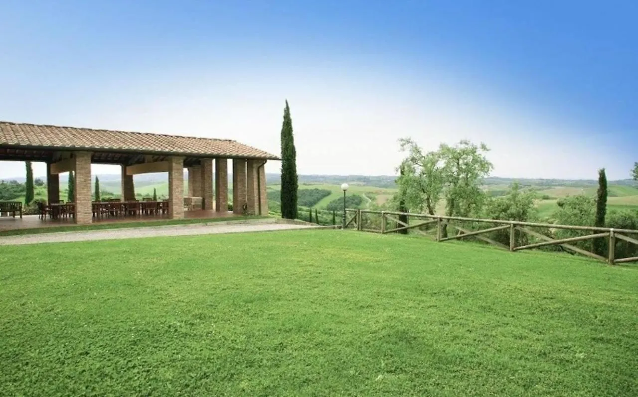 Villa Cerretello 22 By Halldis Montaione