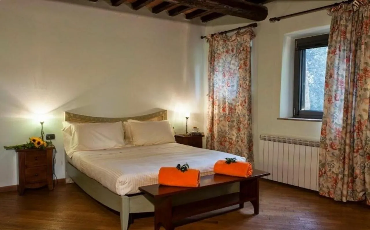 Villa Cerretello 22 By Halldis Montaione